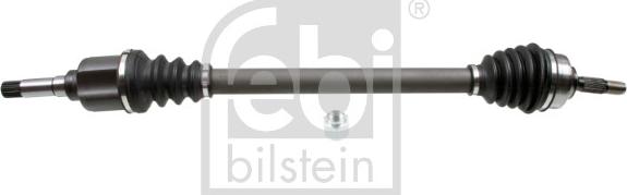 FEBI Bilstein 183636 — Wał napędowy