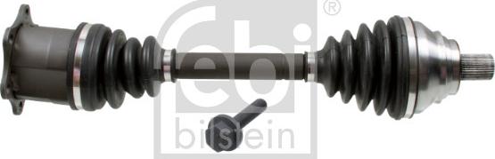 FEBI Bilstein 183633 — Wał napędowy