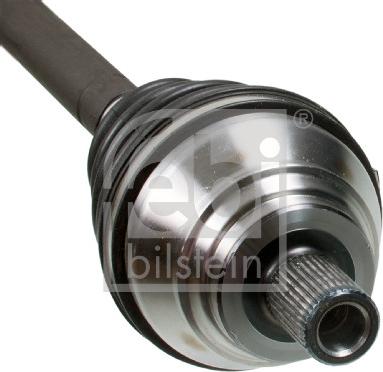FEBI Bilstein 183633 - Półoś napędowa