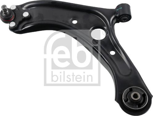 FEBI Bilstein 183621 — Wahacz, zawieszenie koła