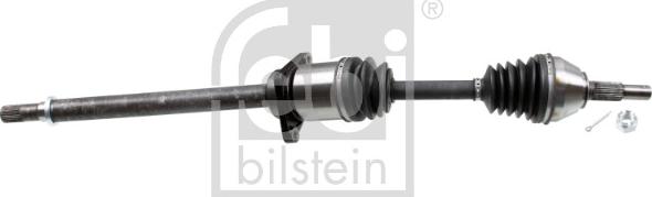 FEBI Bilstein 183086 — Wał napędowy