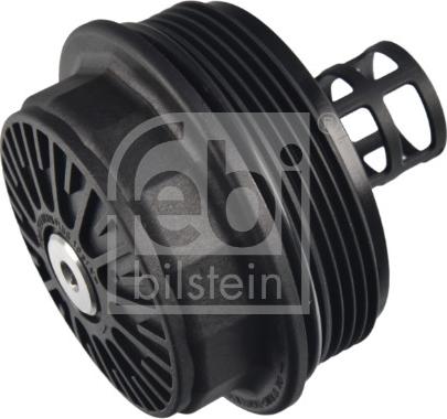 FEBI Bilstein 183035 - POKRYWA FILTRA OLEJU FORD MONDEO III.IV. S-MAX. GALAXY II. MAZDA 6. CX-7 10.00-06.15