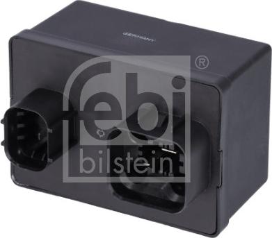 FEBI Bilstein 183037 — Sterownik, czas żarzenia
