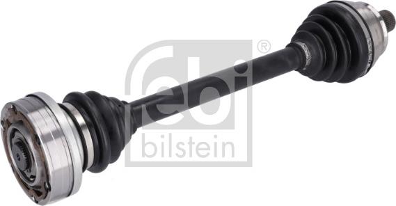 FEBI Bilstein 183170 - PÓŁOŚ NAPĘDOWA