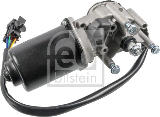 FEBI Bilstein 183806 — Silnik wycieraczek