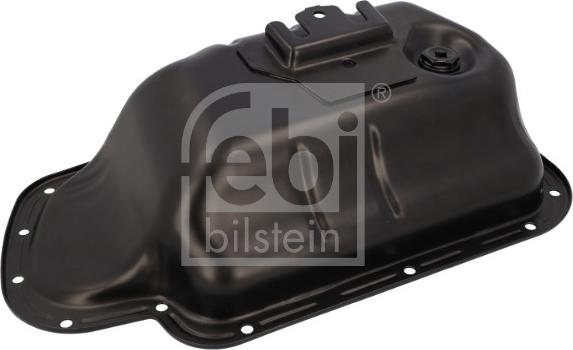 FEBI Bilstein 183803 - MISKA OLEJU PEUGEOT 206 1.1-1.4 98-