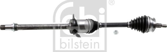 FEBI Bilstein 183819 — Wał napędowy
