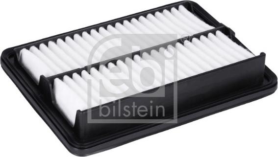 FEBI Bilstein 183885 - FILTR POWIETRZA SUZUKI BALENO. SWIFT V. VITARA. SX4 S-CROSS 02.16-