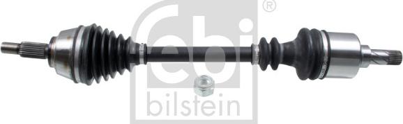 FEBI Bilstein 183826 — Wał napędowy