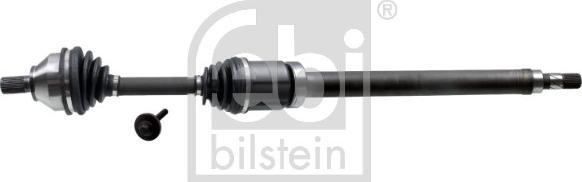 FEBI Bilstein 183343 — Wał napędowy
