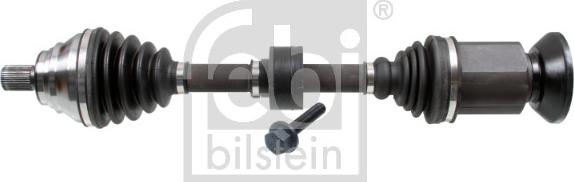 FEBI Bilstein 183342 — Wał napędowy