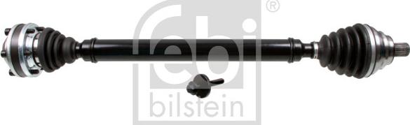 FEBI Bilstein 183354 — Wał napędowy
