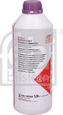 FEBI Bilstein 183366 — Płyny do chłodnic