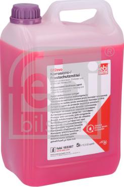 FEBI Bilstein 183367 — Płyny do chłodnic