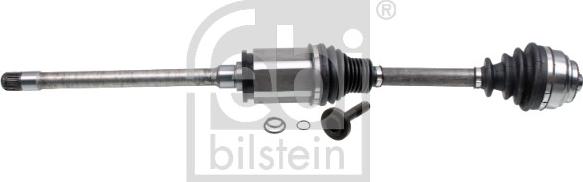 FEBI Bilstein 183309 — Wał napędowy