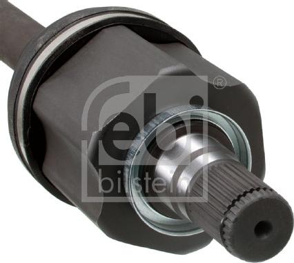 FEBI Bilstein 183381 - Półoś napędowa