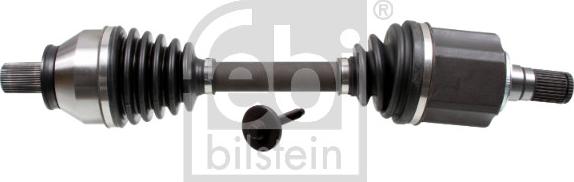 FEBI Bilstein 183381 — Wał napędowy