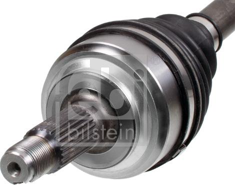 FEBI Bilstein 183379 - PÓŁOŚ HONDACIVIC VIII 06- LE 629MM