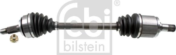 FEBI Bilstein 183379 — Wał napędowy