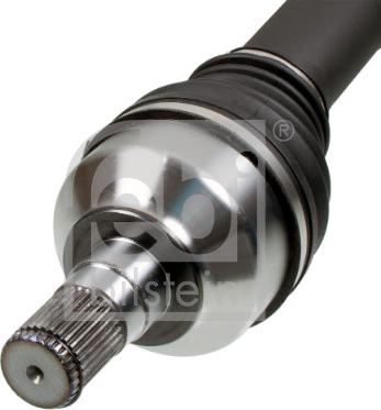 FEBI Bilstein 183294 - Półoś napędowa