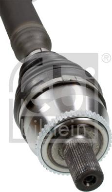 FEBI Bilstein 183294 - Półoś napędowa