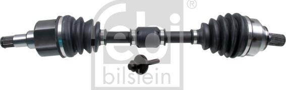 FEBI Bilstein 183290 — Wał napędowy