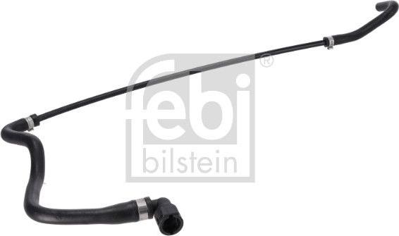 FEBI Bilstein 183754 — Przewód elastyczny chłodnicy