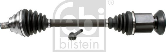 FEBI Bilstein 183734 — Wał napędowy