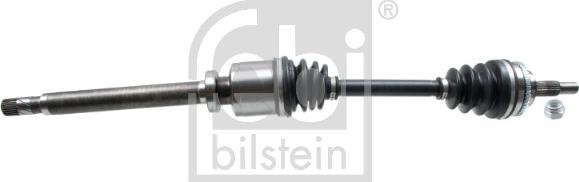 FEBI Bilstein 182998 — Wał napędowy