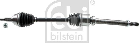 FEBI Bilstein 182997 — Wał napędowy