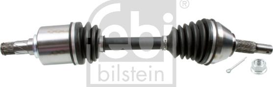 FEBI Bilstein 182958 — Wał napędowy