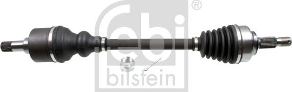 FEBI Bilstein 182966 — Wał napędowy