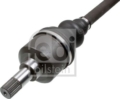FEBI Bilstein 182966 - Półoś napędowa