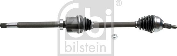 FEBI Bilstein 182963 — Wał napędowy
