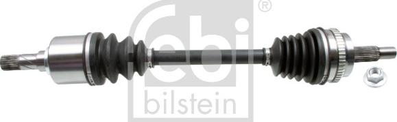 FEBI Bilstein 182962 — Wał napędowy