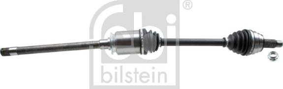 FEBI Bilstein 182938 — Wał napędowy