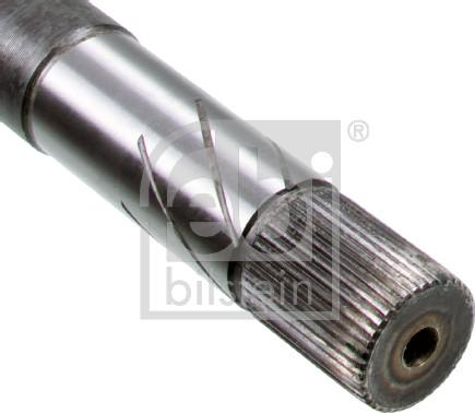 FEBI Bilstein 182937 - PÓŁOŚ NAPĘDOWA PRAWA