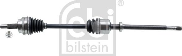 FEBI Bilstein 182937 — Wał napędowy