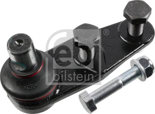 FEBI Bilstein 182492 - SWORZEŃ WAHACZA RENAULT P. TWINGO 07- LE-PR