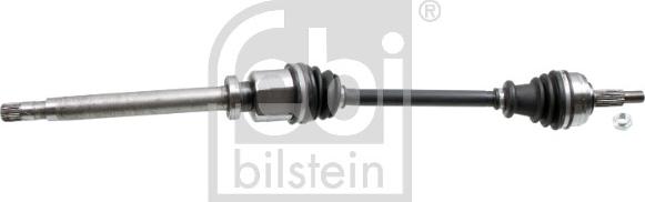 FEBI Bilstein 182449 — Wał napędowy
