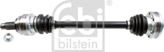 FEBI Bilstein 182445 — Wał napędowy
