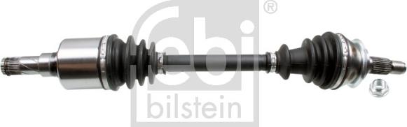 FEBI Bilstein 182443 — Wał napędowy