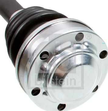 FEBI Bilstein 182454 - PÓŁOŚ NAPĘDOWA
