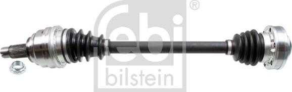 FEBI Bilstein 182454 — Wał napędowy
