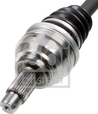 FEBI Bilstein 182454 - PÓŁOŚ NAPĘDOWA