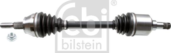 FEBI Bilstein 182455 — Wał napędowy