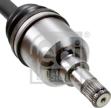 FEBI Bilstein 182455 - Półoś napędowa