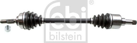 FEBI Bilstein 182450 — Wał napędowy