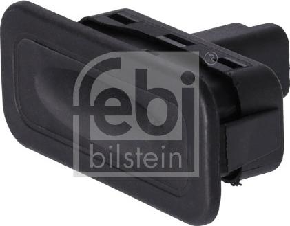FEBI Bilstein 182451 — Włącznik, odblokowywanie pokrywy bagażnika