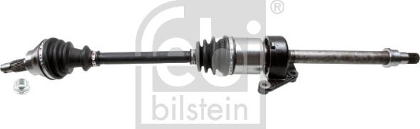 FEBI Bilstein 182458 — Wał napędowy